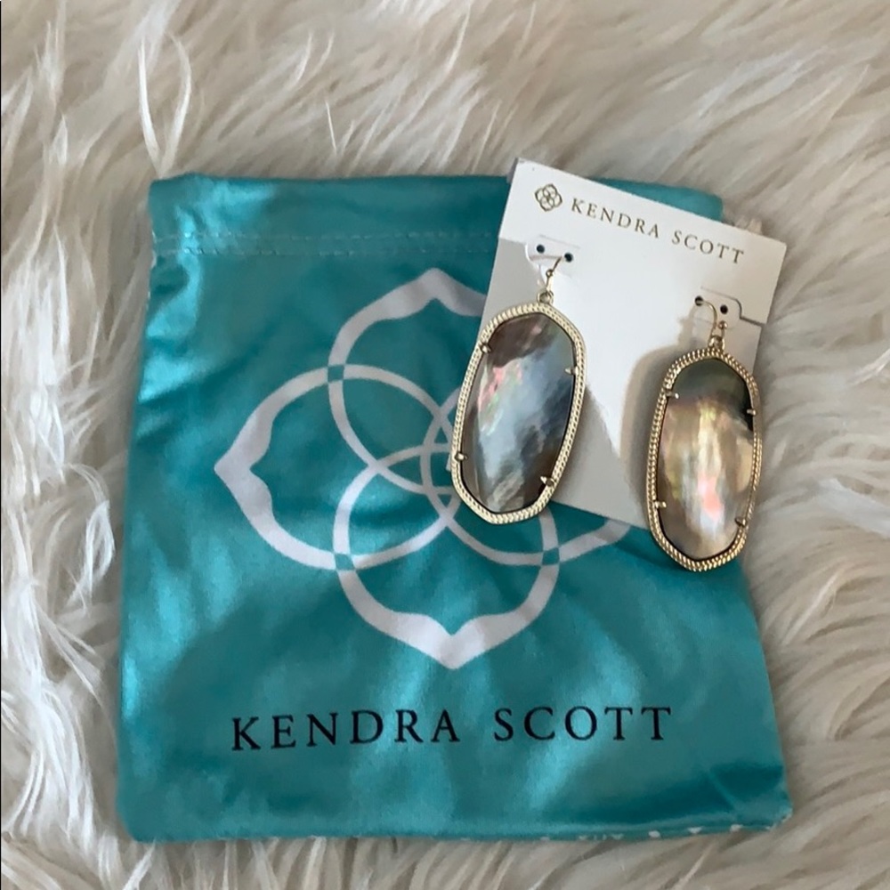 Kendra Scott earrings